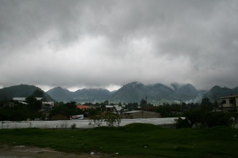 san cristobal beautiful hills of chiapas