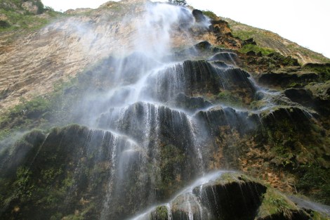 san cristobal canon del sumidero waterfall