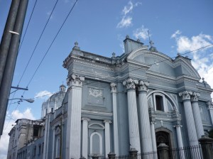 guatemala city church