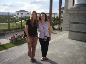 guatemala city me and bibi