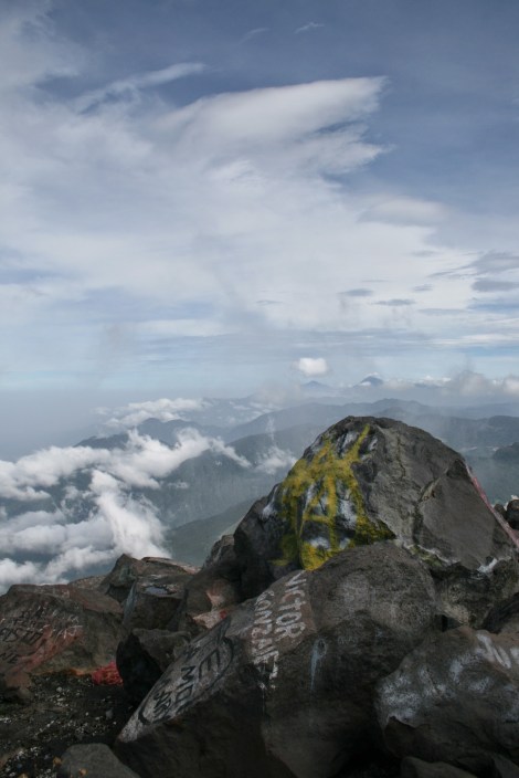 santa maria view from the top