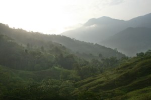 ciudad perdida trek