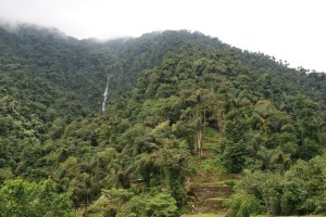 ciudad perdida view