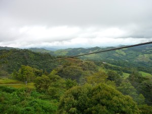 costa rica ziplining