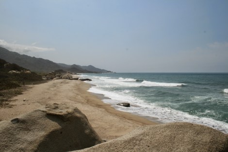 tayrona beach