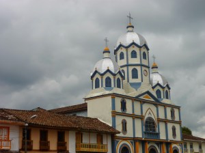 Filandia church