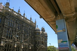 Medellin Palacio Cultural