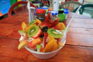 montanita breakfast art