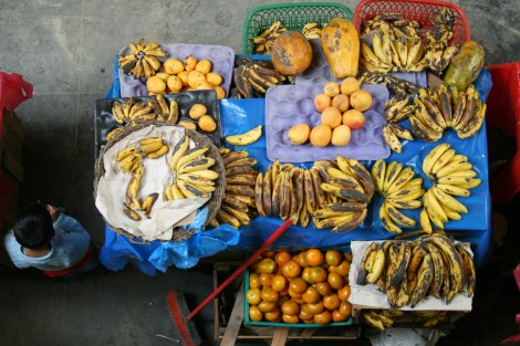 chachapoyas fruit market