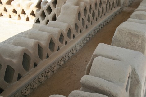 chan chan ruins trujillo
