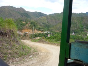 just waiting for some petrol to get removed from the van