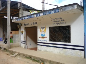 ecuador emigration office