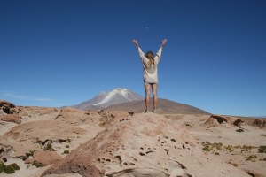 gunilla in southern bolivia