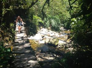 gunilla in southern colombia