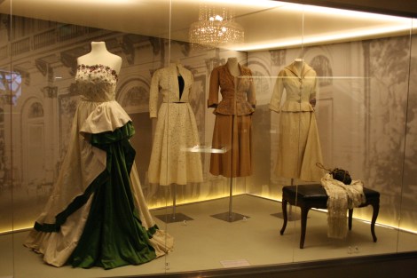 eva peron wardrobe