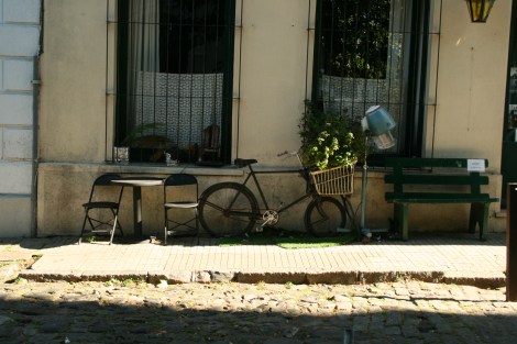 bike in colonia