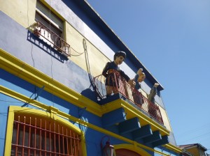 la boca, buenos aires