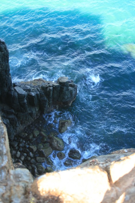 fraser island indian head