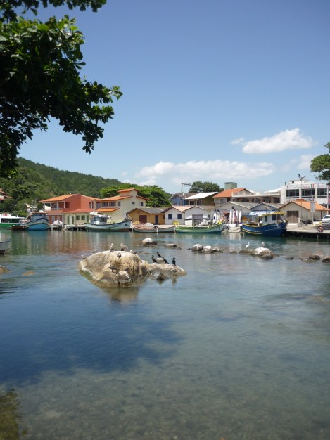 Barra da Lagoa - Floripa