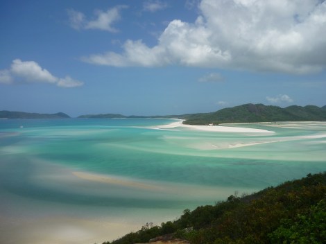 whitehaven beach