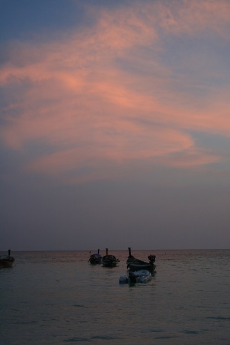 Koh Lipe sunrise