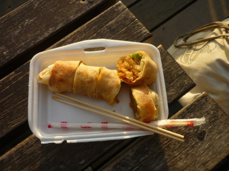 popiah, melaka, malaysia