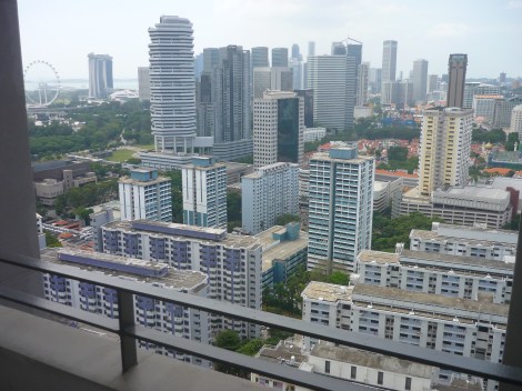 singapore view