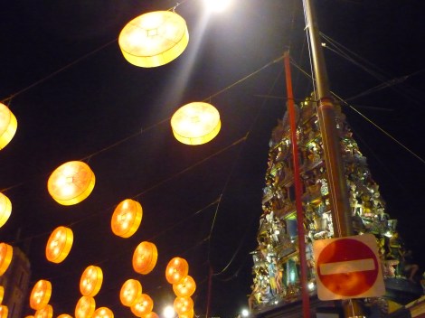 chinatown temple singapore