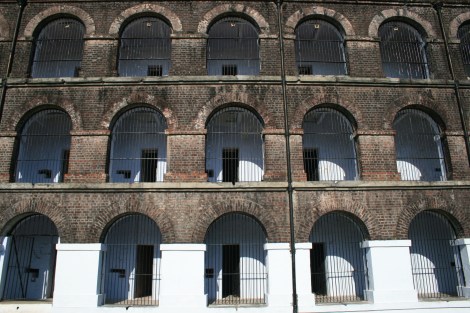 cellular jail port blair