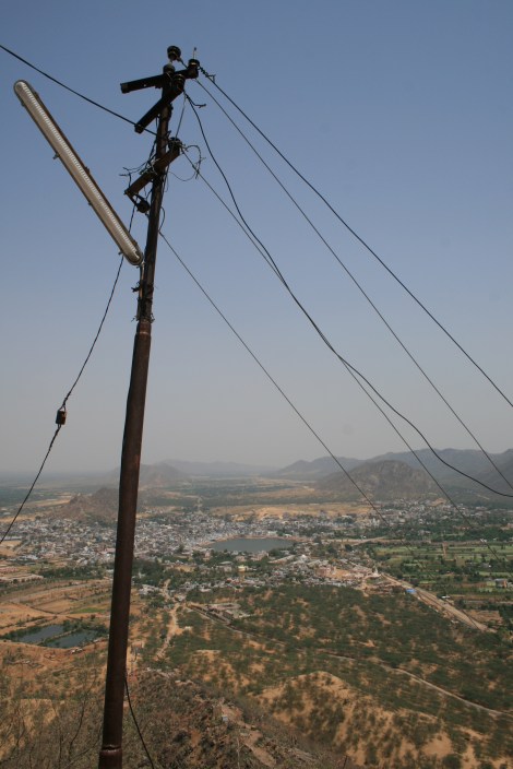 view, Pushkar