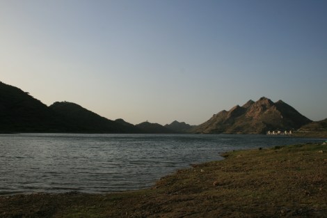 tiger lake udaipur
